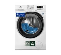 ELECTROLUX EW6F110G LAVATRICE Caricamento frontale, 10kg, 1400 giri, 14 programmi, profondità 63.6 cm, SensiCare, Motore Inverter+ , Classe A