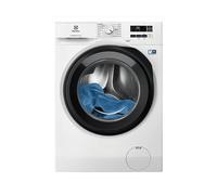 Electrolux Lavatrice 9 Kg Centrifuga 1351 giri Classe energetica A Motore Inverter colore Bianco - EW6F19G