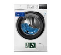 ELECTROLUX EW6F28G LAVATRICE, Caricamento frontale, 8 kg, 54,7 cm, Classe A
