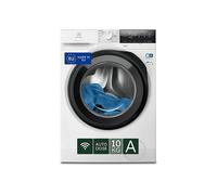 ELECTROLUX EW6F310GQ LAVATRICE, Caricamento frontale, 10 kg, 14 programmi, Profondità 63,6 cm, Bianco, livello rumorosità centrifuga 75 dB(A), Classe A