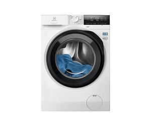 ELECTROLUX EW6F310V LAVATRICE, Caricamento frontale, 10 kg, 14 programmi, Profondità 63,6 cm, Giri 1400 rpm, Bianco, livello rumorosità centrifuga 76 dB(A