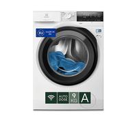 ELECTROLUX EW6F39GQ LAVATRICE, Caricamento frontale, 9 kg, 14 programmi, Profondità 63,6 cm, Bianco, livello rumorosità centrifuga 75 dB(A), Classe A