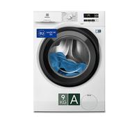 ELECTROLUX EW6FCH19G LAVATRICE, Caricamento frontale, 9 kg, 14 programmi, Profondità 63,6 cm, BIANCO, livello rumorosità centrifuga 76 dB(A), Classe A