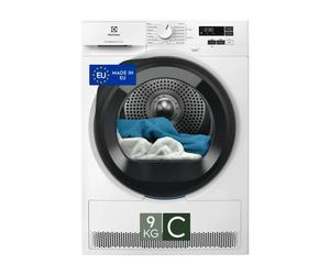 Electrolux EW6HA19G ASCIUG 9KG C (BB) OBLO' NERO CAREDRUM GRUPPI 7333394124285