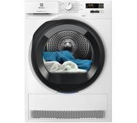 Electrolux EW6HBG19G Serie 600 Asciugatrice A Libera Installazione 9 Kg, Pompa Di Calore, Motore Asincrono, Filtro Ecoflow, GentleCare, Classe C, Bianco