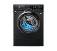 ELECTROLUX EW6S306BL serie 600 SensiCare LAVATRICE SLIM, Caricamento frontale, 6 kg, 14 programmi, Profondità 37,8 cm, Giri 1000 rpm, Dark Silver, livello rumorosità centrifuga 72 dB(A