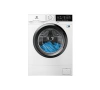 ELECTROLUX EW6S327A LAVATRICE, Caricamento frontale, 7 kg, 14 programmi, Profondità 44,9 cm, BIANCO, Classe A
