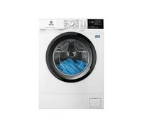 ELECTROLUX EW6S426A LAVATRICE SLIM, Caricamento frontale, 6 kg, 14 programmi, Profondità 37,8 cm, Giri 1200 rpm, Bianco