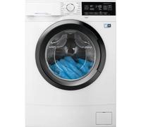 Electrolux EW6S472B - Lavatrice carica frontale, Slim 45 cm, 951 giri/min, 7 kg