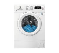 ELECTROLUX EW6S507W LAVATRICE, Caricamento frontale, 7 kg, 14 programmi, Profondità 44,9 cm, Giri 1000 rpm, Bianco, livello rumorosità centrifuga 73 dB(A