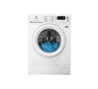 Electrolux Lavatrice Slim 7 Kg Classe A Profondità 45 cm Centrifuga 1000 giri Inverter Vapore colore Bianco - EW6S517A PerfectCare 600