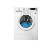 ELECTROLUX EW6S517A LAVATRICE, Caricamento frontale, 7 kg, 14 programmi, Profondità 44,9 cm, Giri 1000 rpm, Bianco