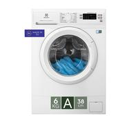 Electrolux EW6S526A Lavatrice Slim Carica Frontale 6 kg 1200 Giri 6 kg