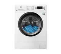 ELECTROLUX EW6S526B LAVATRICE, Caricamento frontale, 6 kg, 10 programmi, Profondità 47,5 cm, Giri 1200 rpm, Bianco, livello rumorosità centrifuga 74 dB(A