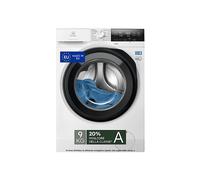 ELECTROLUX EW7F39 LAVATRICE, Caricamento frontale, 9 kg, 14 programmi, Profondità 57,2 cm, Giri 1400 rpm, Bianco, livello rumorosità centrifuga 74 dB(A