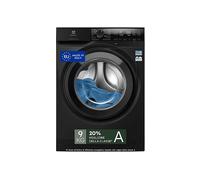 ELECTROLUX EW7F49DG LAVATRICE, Caricamento frontale, 9 kg, 14 programmi, Profondità 57,6 cm, Dark Silver, livello rumorosità centrifuga 72 dB(A), Classe A