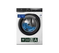ELECTROLUX EW7F49GQ LAVATRICE, Caricamento frontale, 9 kg, 14 programmi, Profondità 63,6 cm, Giri 1351 rpm, Bianco, livello rumorosità centrifuga 75 dB(A