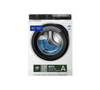 ELECTROLUX EW7F510Y LAVATRICE, Caricamento frontale, 10 kg, 14 programmi, Profondità 63,6 cm, Bianco, livello rumorosità centrifuga 72 dB(A), Classe A
