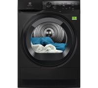 Electrolux Asciugatrice EW7H49 B Pompa di Calore 9 kg DelicateCare 700 Classe B 30%, Cicli Lana, Seta, Esterni, Tecnologia SensiCare, Display LCD, Silenziosa Home e Laundry Innovazione