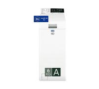 ELECTROLUX EW7T336A LAVATRICE CARICA ALTO, Caricamento dall'alto, 6 kg, 60 cm, Classe A