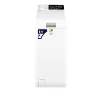 ELECTROLUX EW7T336A LAVATRICE CARICA ALTO, Caricamento dall'alto, 6 kg, 60 cm, Classe A