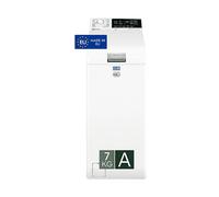 Electrolux EW7T337A lavatrice Caricamento dall'alto 7 kg 1251 Giri/min Bianco