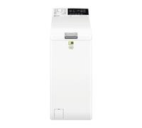 Electrolux EW7T337A lavatrice Caricamento dall'alto 7 kg 1251 Giri/min Bianco