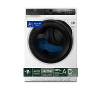 ELECTROLUX EW8W7117GCQ LAVASCIUGA, Caricamento frontale, capacità lavaggio 11 kg, asciugatura 7 17 programmi, Profondità 57,6 cm, Bianco, Classe A