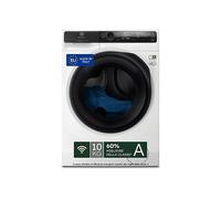 ELECTROLUX EW9F710GCY LAVATRICE, Caricamento frontale, 10 kg, 17 programmi, Profondità 63,6 cm, Giri 1351 rpm, Bianco, livello rumorosità centrifuga 72 dB(A