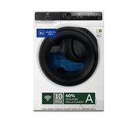 ELECTROLUX EW9F710GCY LAVATRICE, Caricamento frontale, 10 kg, Profondità 63,6 cm, Bianco, livello rumorosità centrifuga 72 dB(A), Classe A
