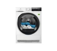 ELECTROLUX EW9H39A asciugatrice, a pompa di calore, 9 kg, profondità 63,6 cm, funzione Refresh, Silent, Enery Save, time save, Classe A