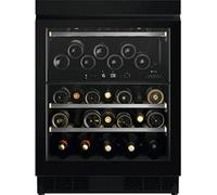 Electrolux EWUD040B8B - Cantina vino 26 bottiglie, 122 litri nero