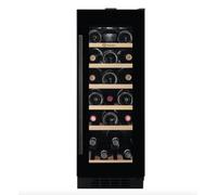 ELECTROLUX EWUS020B5B CANTINETTA CANTINA VINO DA INCASSO NERO CLASSE G [EEK: G]