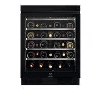 Electrolux EWUS040B8B Cantina Vino da Incasso Classe F Nero
