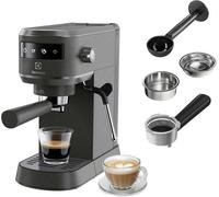 Electrolux Explore 6 Macchina Espresso E6EC1-6BST | Thermoblock, Polvere/Cialde