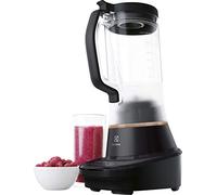 Electrolux E7TB1-4GB Explore 7 Blender, 900 W, 1.5 Litri, Acciaio, 3 Velocità, Nero Granite