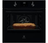 ELECTROLUX Forno Multifunzione SurroundCook, Serie 600, 60 cm, Capacità 72 Lt, Classe Energetica A, Nero - KOFGH24TK