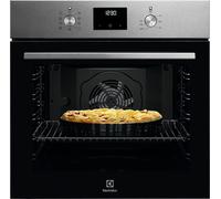 ELECTROLUX FORNO 72LT MULTI9 VAP A+ INOX 3VETR DISP DGT EOD3S44TX2