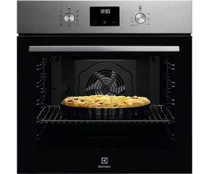 ELECTROLUX FORNO 72LT MULTI9 VAP INOX 3VETR DISP DGT EOD3S44TX2