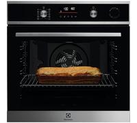 FORNO INCASSO ELECTROLUX EOC6H77X