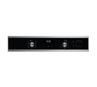 Electrolux LOC5H40X2 Forno A Vapore, Argento, 59,6 Cm