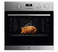 Forno Elettrico da Incasso SteamCrisp Serie 700 LOC3S40X2 Capacit 72 L Multifunzione Ventilato Cottura Vapore Potenza 2790 W Colore Acciaio inossidabile