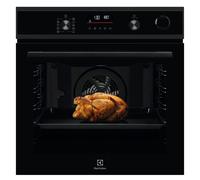 Electrolux Forno da Incasso EOC6H56H 72LT MULTI10 NERO VAP25%