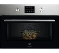Electrolux Forno da Incasso KVMFE46GX Combiquick 2in1 944 005 351 SERIE 600