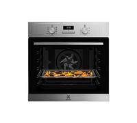 Electrolux - Forno Elettrico da Incasso AirFry Serie 700 EOM3H04X Capacit 72 L Multifunzione Ventilato Potenza 2790 W Colore Nero, Acciaio inossidabi