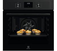 Forno Elettrico da Incasso SteamBake Serie 600 EOD3H50TH Capacit 72 L Multifunzione Ventilato Colore Nero