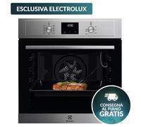 ELECTROLUX - Forno Elettrico da Incasso SenseCook Serie 700 COB400X Capacit 72 L Multifunzione Ventilato Cottura a Vapore Potenza 2790 W Colore Acci