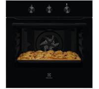 ELECTROLUX Forno Elettrico da Incasso Serie 300 KOHHH00K Capacità 68 L Multifunz