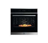 ELECTROLUX - Forno Elettrico da Incasso Serie 800 LOB7S01X Capacit 70 L Multifunzione Ventilato Cottura e Pulizia a Vapore Potenza 3000 W Colore Acci