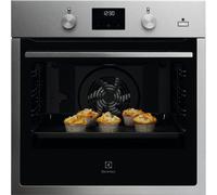 ELECTROLUX Forno Multifunzione con Vapore, Serie 600, Capacità 72 Lt, Classe Energetica A, Acciaio Inox - KODGS20TX